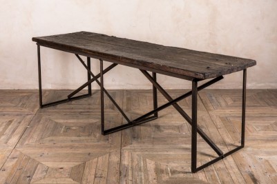 vintage style table